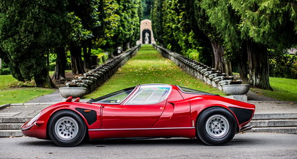 Das waren die Höhepunkte des Concorso d’Eleganza Villa d’Este 2018