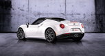 Alfa Romeo 4C Spider Concept