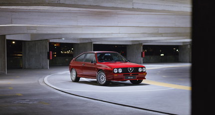 The Alma Sprint is the Alfa Romeo restomod we didn’t know we needed