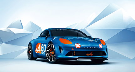 Alpine’s mid-engined sports car edges closer to production