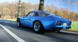 Alpine Renault A110 Berlinette Alpine Renault A110 Berlinette