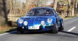 Alpine Renault A110 Berlinette Alpine Renault A110 Berlinette