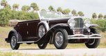 This 1934 Duesenberg SJ Convertible sold for $1.57m