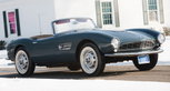 BMW 507 Series II Roadster, sold for an estimate-shattering $2.42m