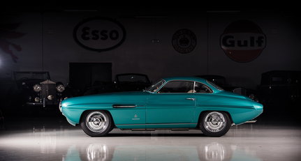 RM Sotheby's schnuppert Frühlingsluft auf Amelia Island