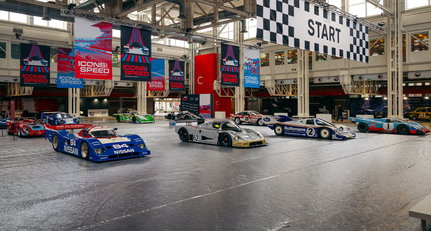 Buy your dream car this weekend at Bologna’s Auto e Moto d’Epoca