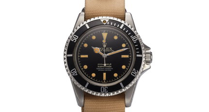 Our ten favourite timepieces from Antiquorum’s New York sale