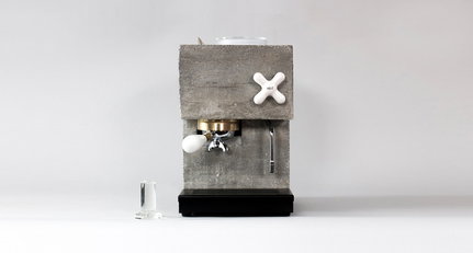 Wie brutalistisch hätten Sie Ihren Espresso denn gerne?