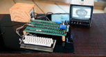 Apple 1 Computer, Apple 1 Motherboard Apple 1 Computer, Apple 1 Motherboard
