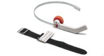 1983 Apple Wrist & Ear Phone, © Hartmut Esslinger & frog team 1983 Apple Wrist & Ear Phone, © Hartmut Esslinger & frog team