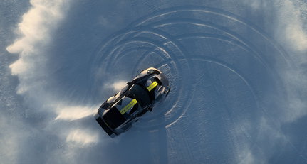 Watch Marc Philipp Gemballa’s Marsien conquer the Sölden Glacier