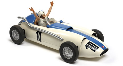 Michel Vaillant & co – the petrolhead heroes of the comic book world