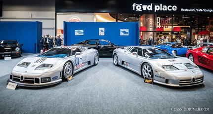 Artcurial steals the headlines on home turf at Rétromobile 2016