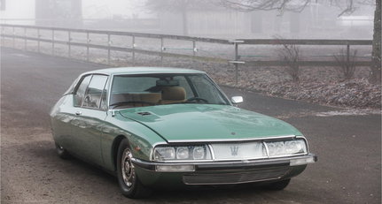 The hydropneumatic rise of the Citroën into the collector car world