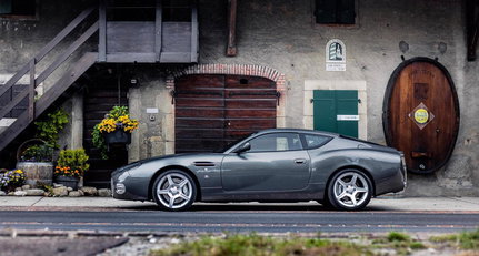 Why it’s time to reconsider the Aston Martin DB7 Zagato
