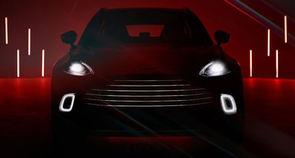 Aston Martin has revealed the price and interior of new DBX SUV