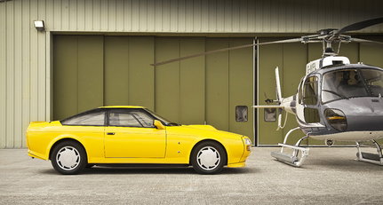 Die härtesten Testarossa-Rivalen aus dem Classic Driver Markt