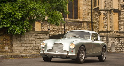 Wissen Sie, welche beiden Könige einen Aston Martin DB2/4 besaßen?