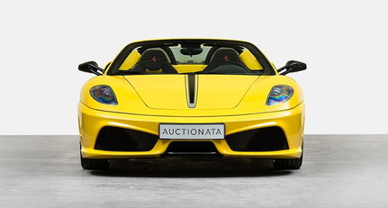 Countries collide at Auctionata’s Need for Speed sale