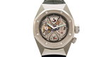 This Audemars Piguet Royal Oak CW01 Concept was also a highlight of the Auntriqourum Geneva Auction This Audemars Piguet Royal Oak CW01 Concept was also a highlight of the Auntriqourum Geneva Auction