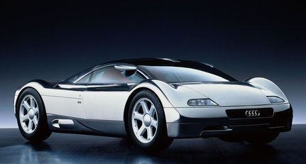These 10 forgotten concept cars shaped Audi's design evolution