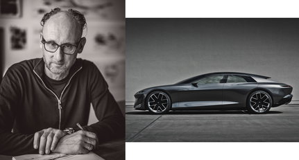 The future is timeless – talking cars with Marc Lichte, Head of Audi Design