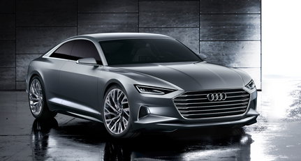 This is the future of Audi design