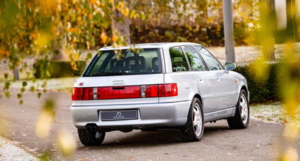 Diese 6 Audi RS 2 stehen zum Verkauf. Welchen würden Sie wählen?