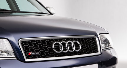 Four rings, four-wheel drive, 10 reasons to buy a fast Audi