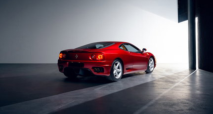 Kaufen Sie keinen Ferrari 360, ohne zuerst das hier zu lesen