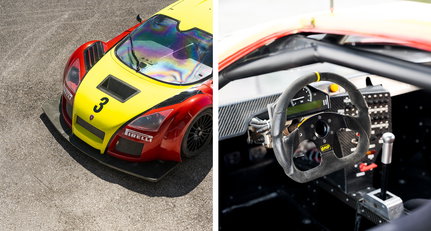 Deutschlands radikalstes Supercar schrieb Top Gear-Geschichte