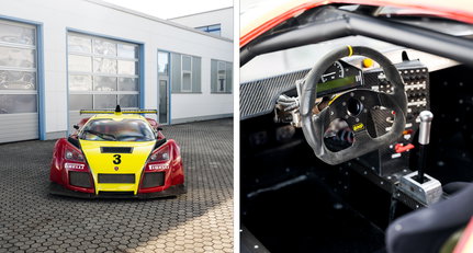 Deutschlands radikalstes Supercar schrieb Top Gear-Geschichte
