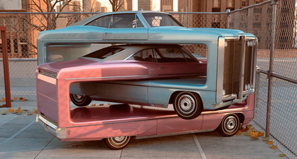 Auto Aerobics: ... and one, two, three, four, lift that wheel!
