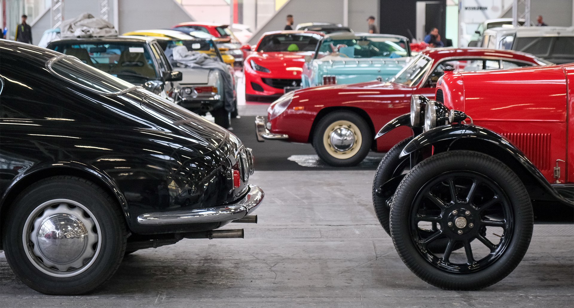 Bologna's biggest car event returns this October, and here's what