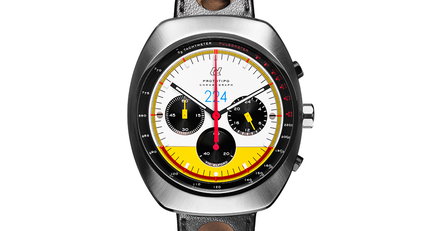 Autodromo Vic Elford Chrono 