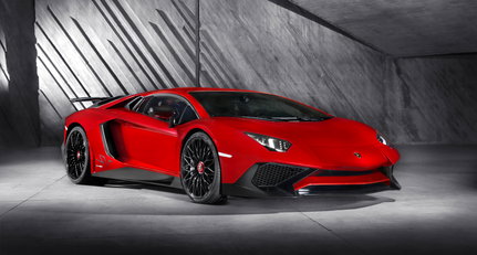 Lamborghini Aventador LP 750-4