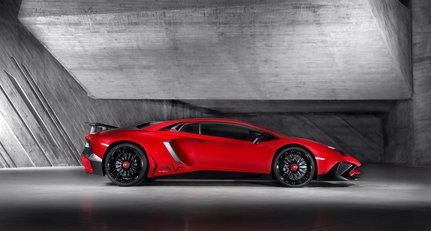 Lamborghini Aventador LP 750-4 ‘SV’ is the fastest production Lambo ever