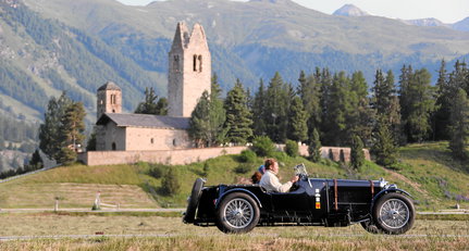 BCCM 2013: The British conquer the Engadine