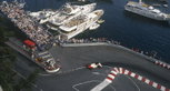 Ayrton Senna sets a legendary qualifying lap at the 1988 Monaco GP