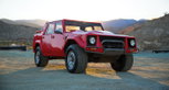 Lamborghini LM 002 Lamborghini LM 002