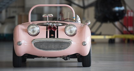 Pretty in Pink... und flink