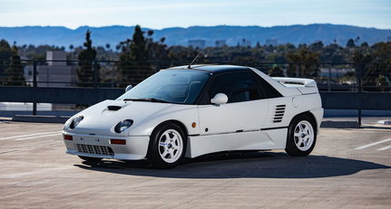 Der unbekannte Autozam AZ-1 ist die NSX-Miniatur Ihrer Träume