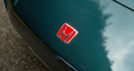 Dieser ultra-rare Honda NSX-R könnte zu Ihrem grünen Superfood werden