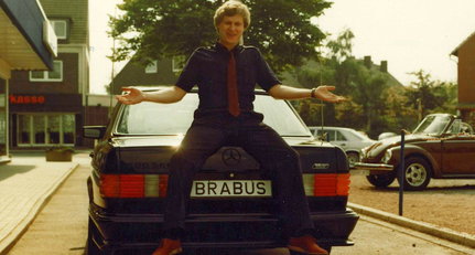 Snapshot, 1984: Bodo Buschmanns jüngster „Ballermann“