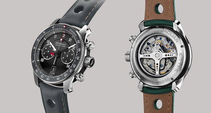 60 Jahre Jaguar E-Type, perfekt getimt mit Bremont