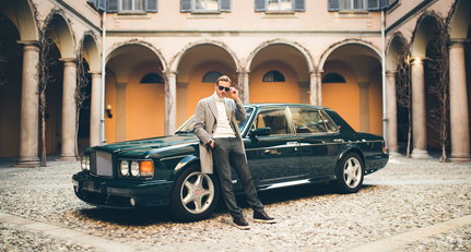 A day in Milan with car cognoscente and creative mastermind Guglielmo Miani