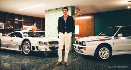 Eugenio Amos steckt hinter dem heißesten Projekt des Autojahres