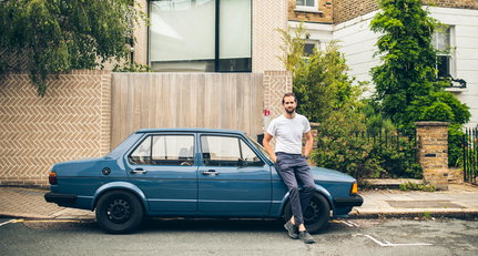Londons East End entdecken mit Next Gen-Designer Toby Mellor