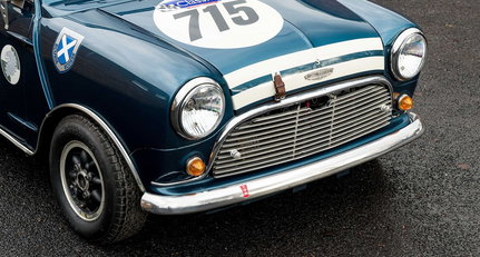 Das ist Ihr ideales Einstiegsticket in den historischen Motorsport!