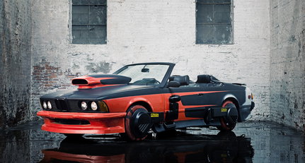 Diesen BMW aus